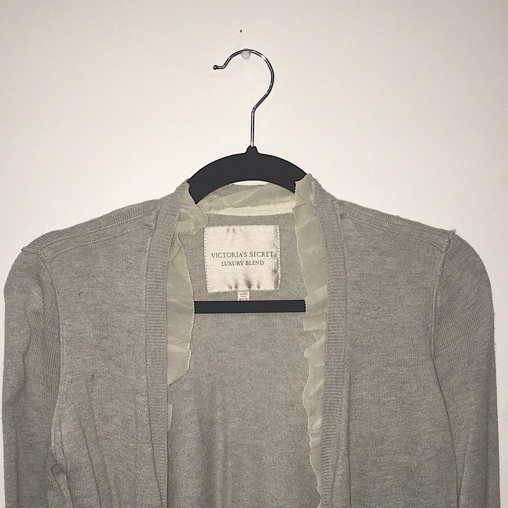 Victoria’s Secret Luxury Blend Cardigan